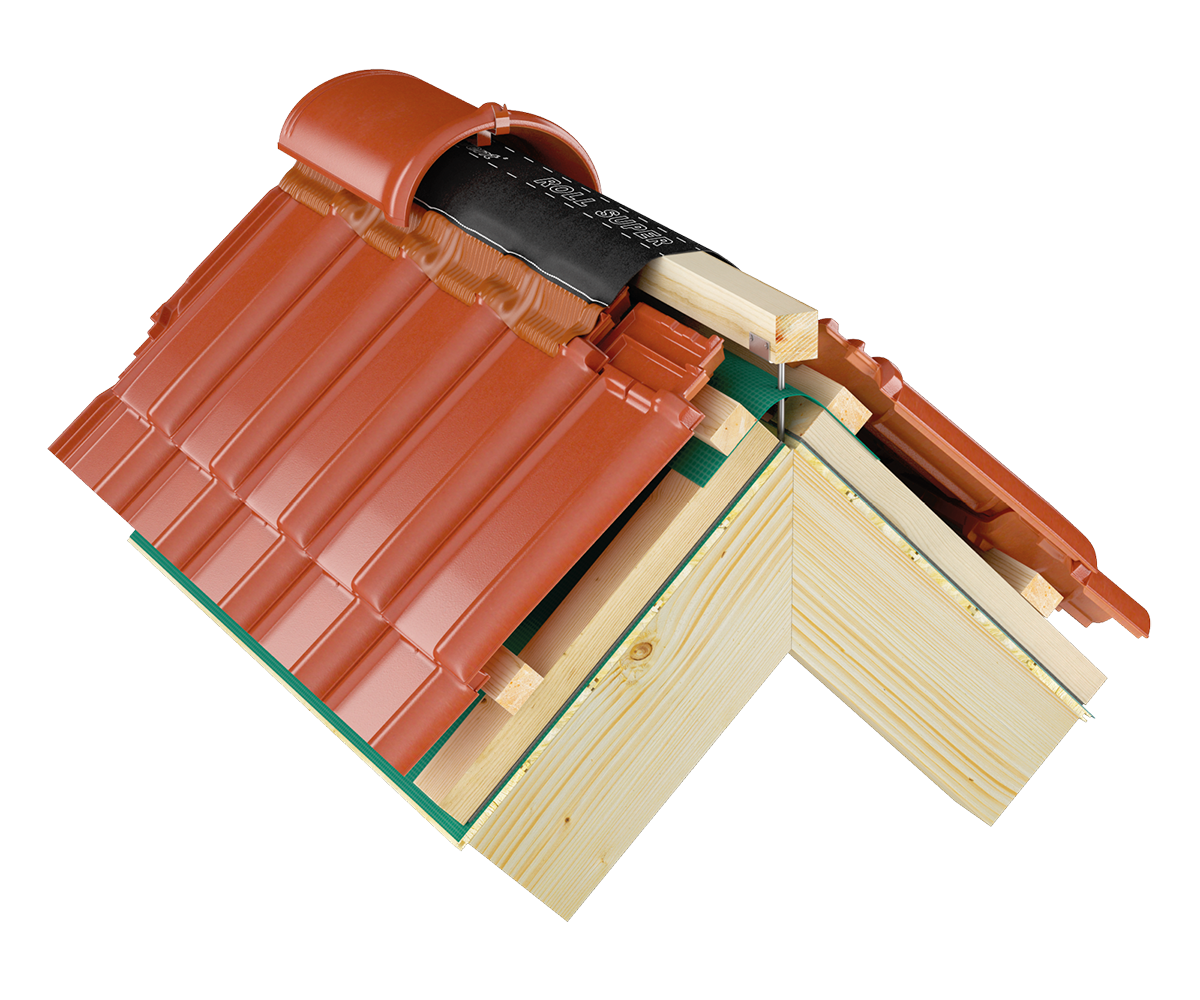 Eurovent® ROLL  SUPER zastosowanie