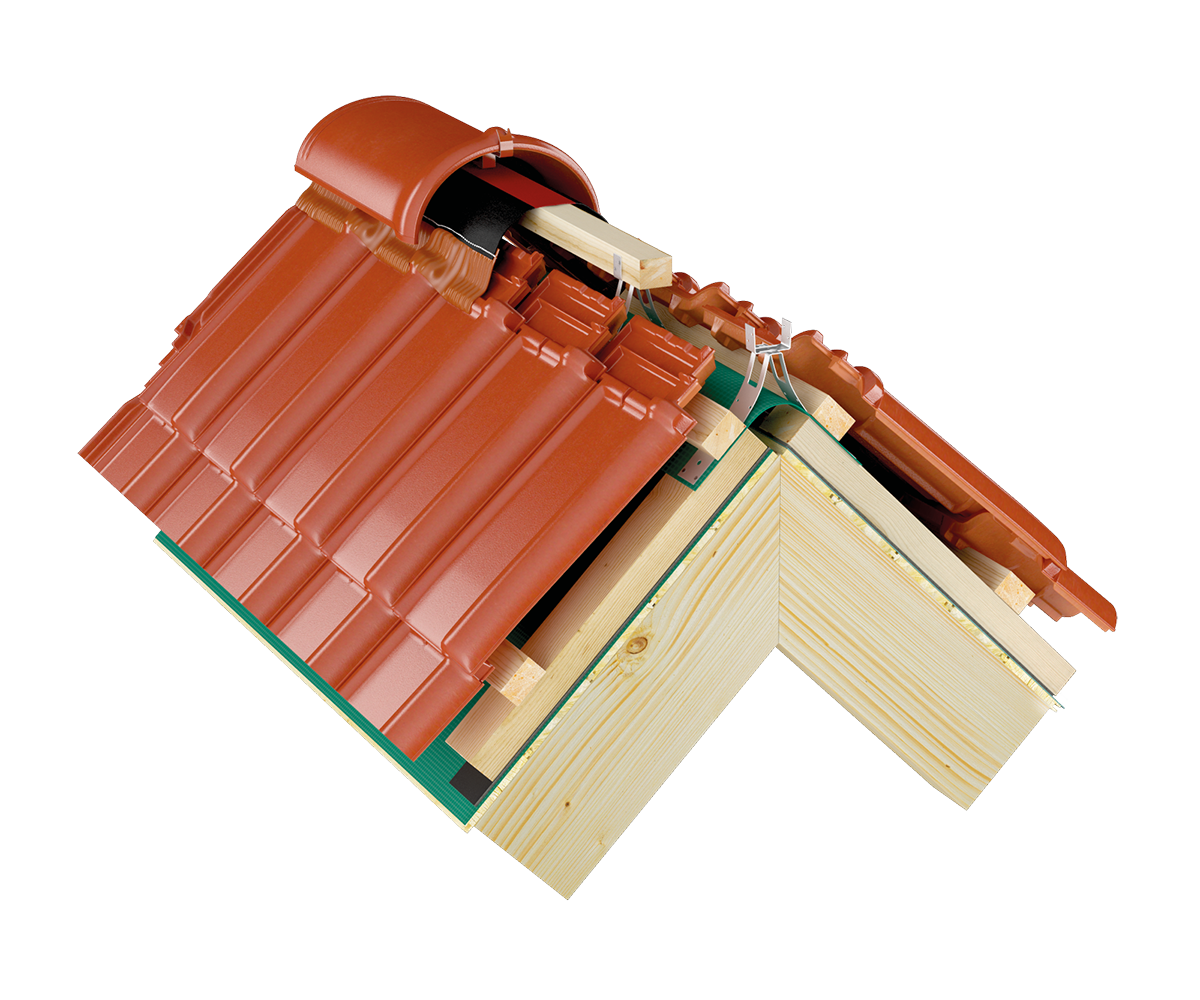 Eurovent® WSPORNIK B montaż