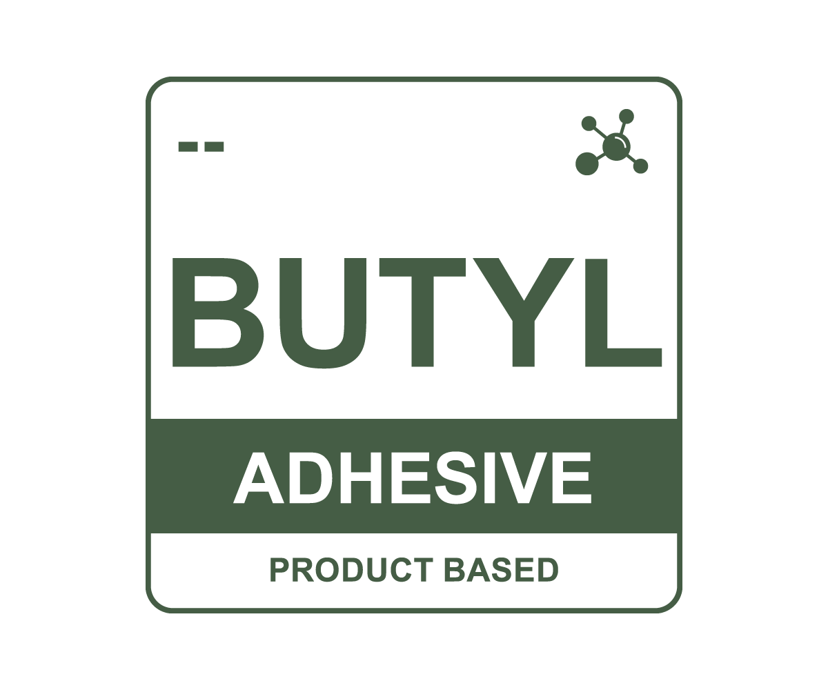 Materiał BUTYL