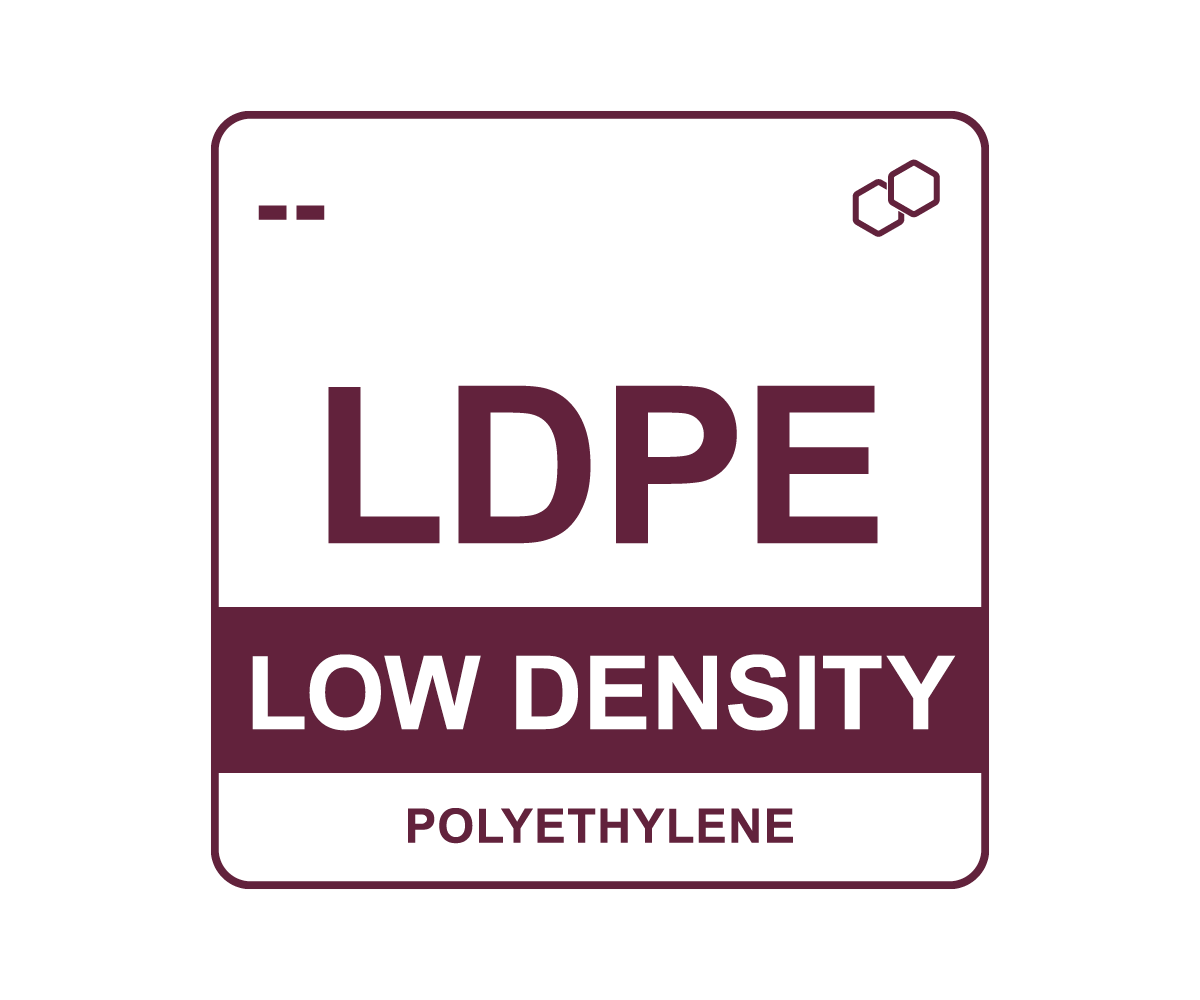 Materiał LDPE