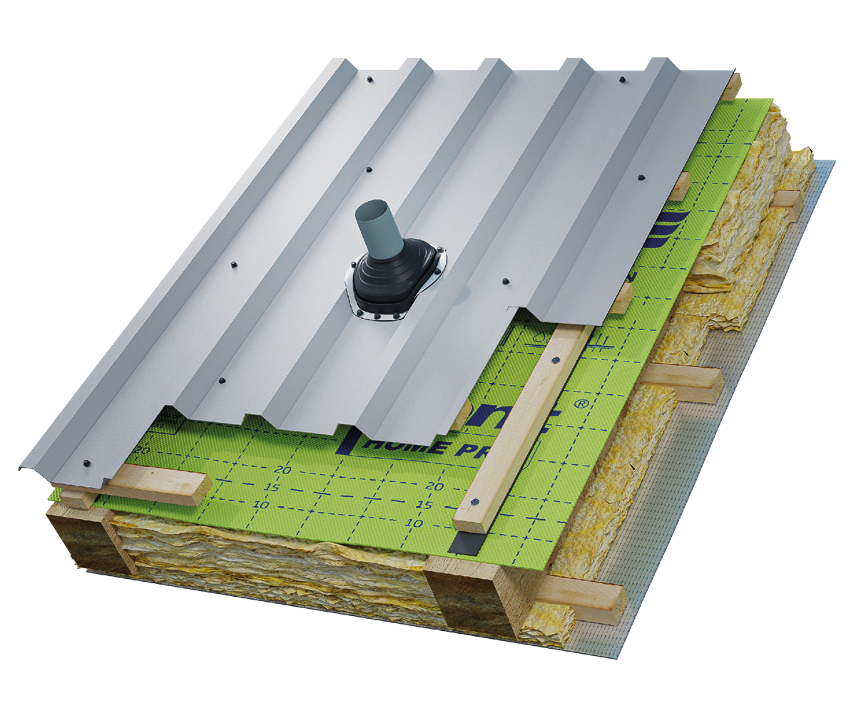 Eurovent® SEAL EPDM zastosowanie