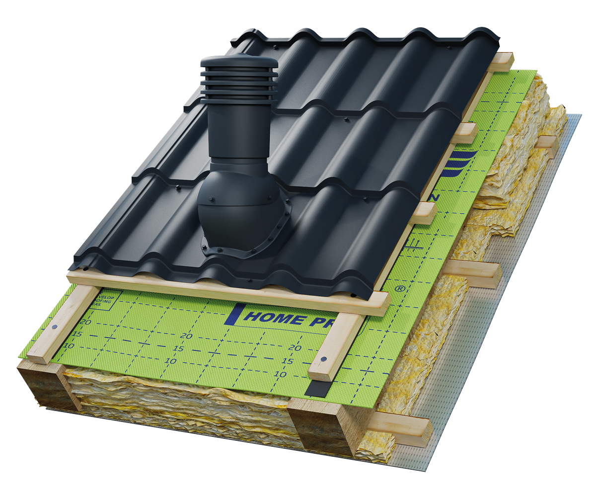 Eurovent® VENTOS X W35 zastosowanie