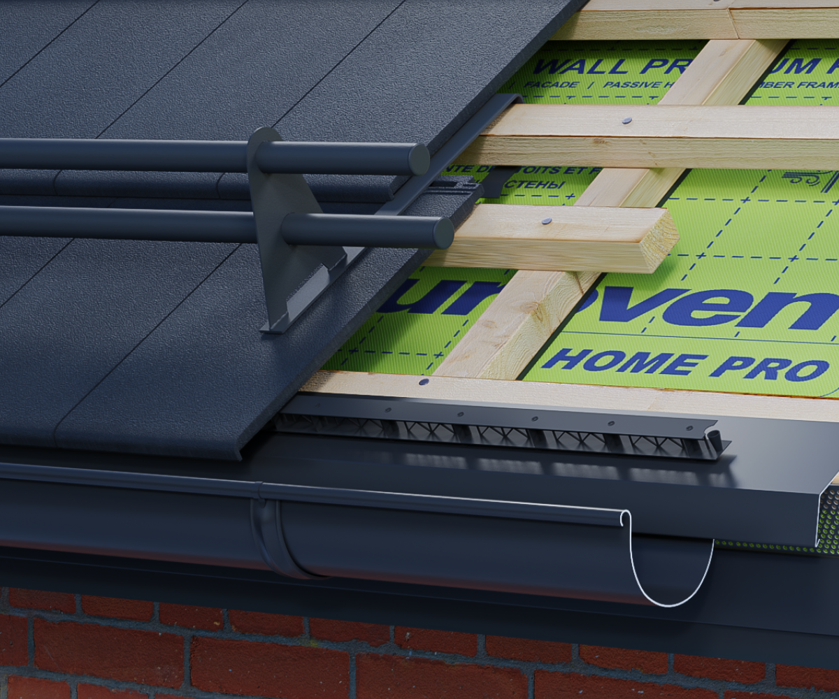 Eurovent® KRATKA VENTI zastosowanie