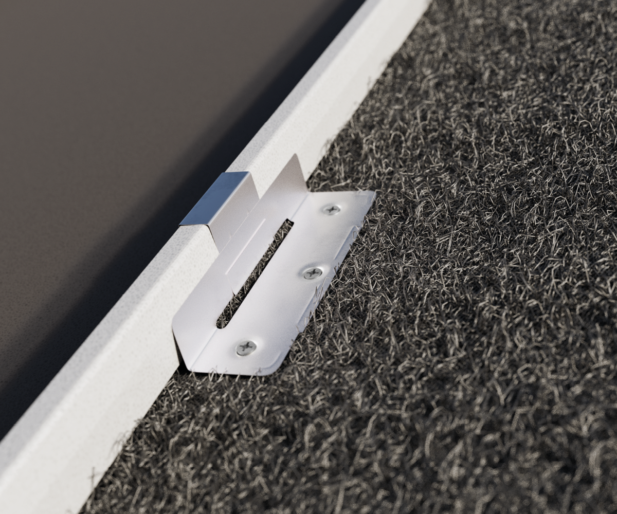 Eurovent HAFTRA PRZESUWNA zastosowanie