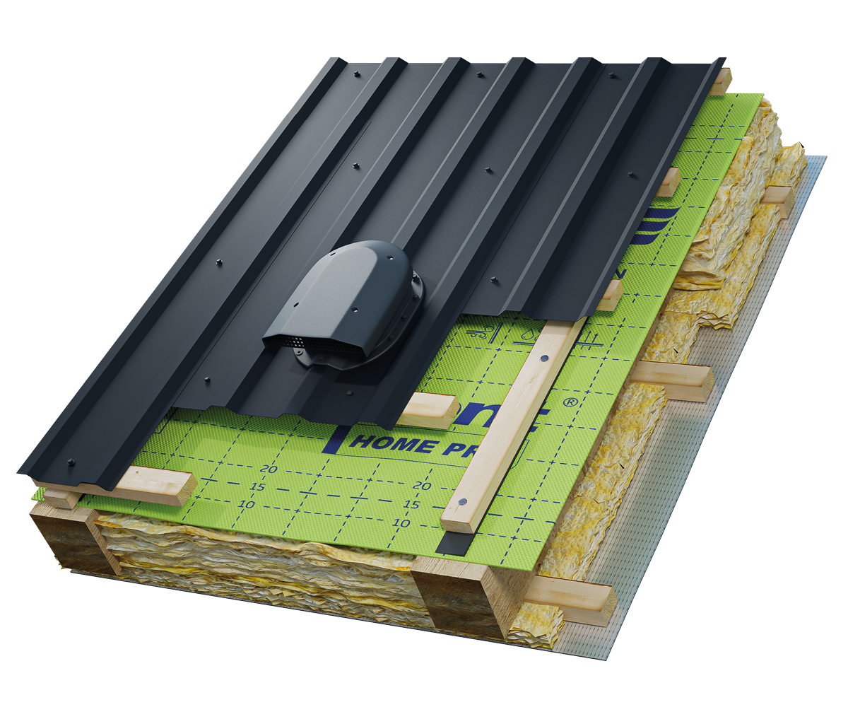 Eurovent® VENTOS X FLAT T18 zastosowanie