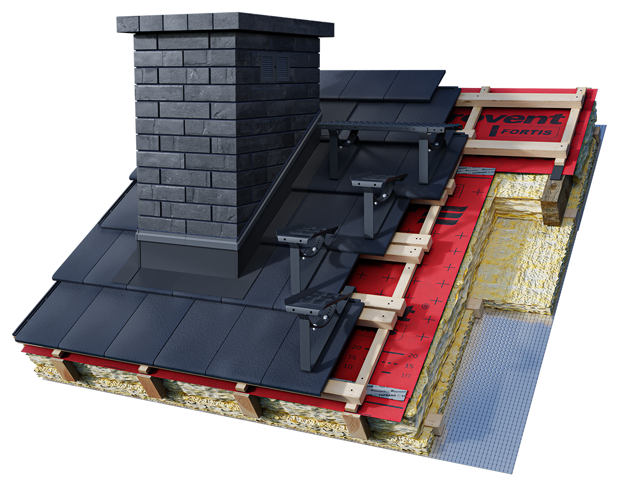 Eurovent® FORTIS montaż