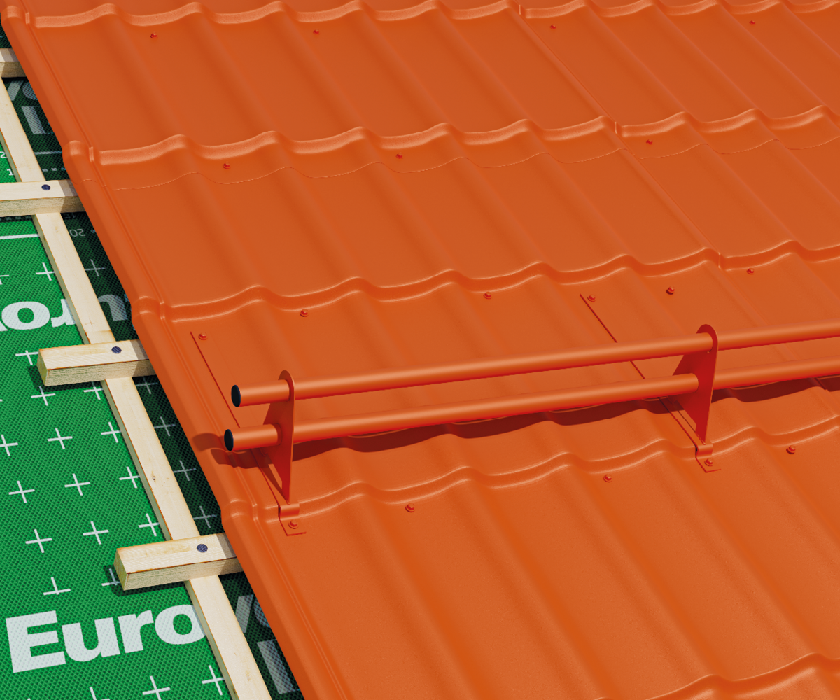 Eurovent® END TUBE zastosowanie