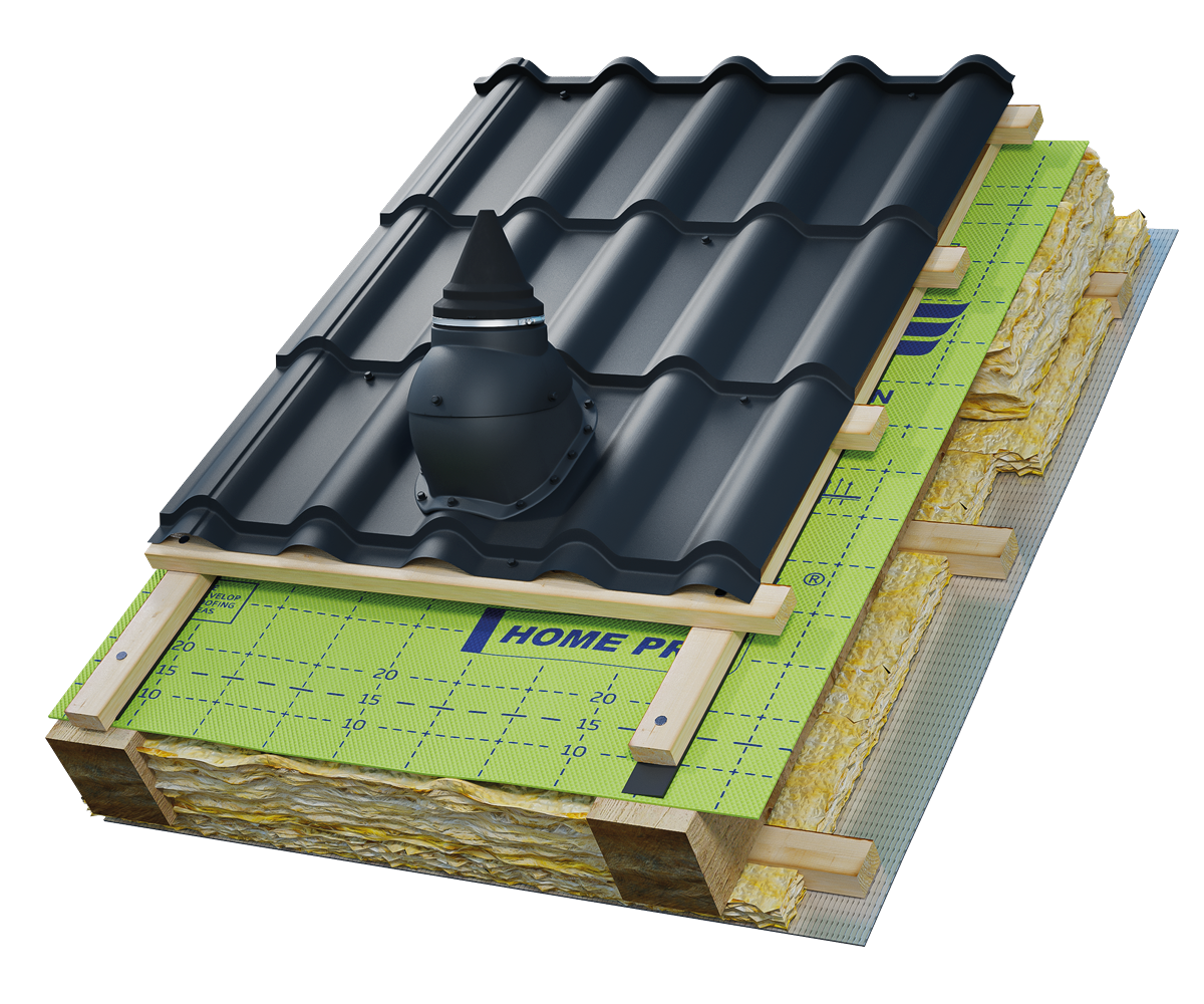 Eurovent® SATTOS X W35 zastosowanie