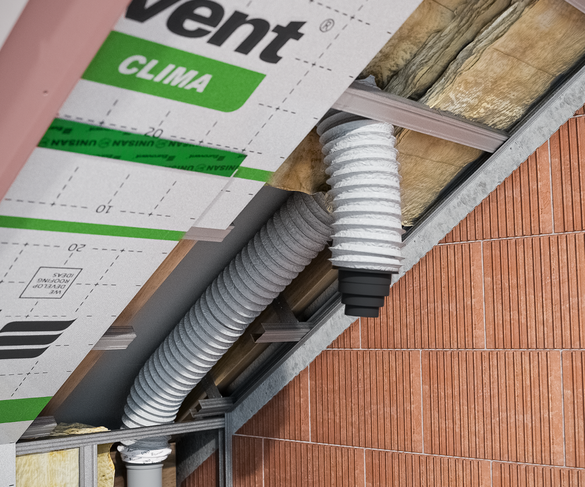 Eurovent® FLEXOS X zastosowanie