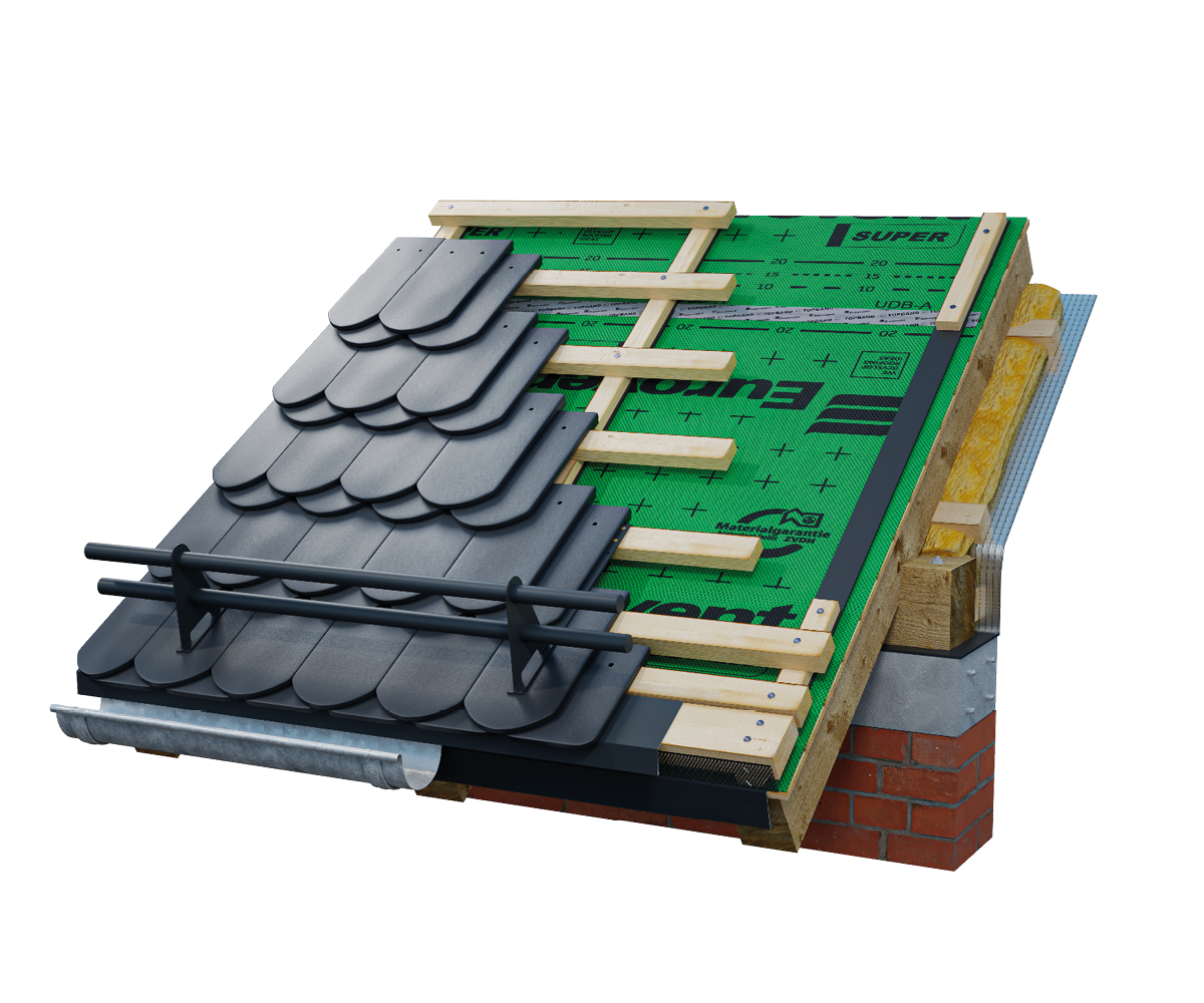Eurovent® FIX TUBE BIBER