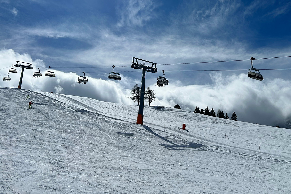 Eurovent ONTOUR SELLA RONDA