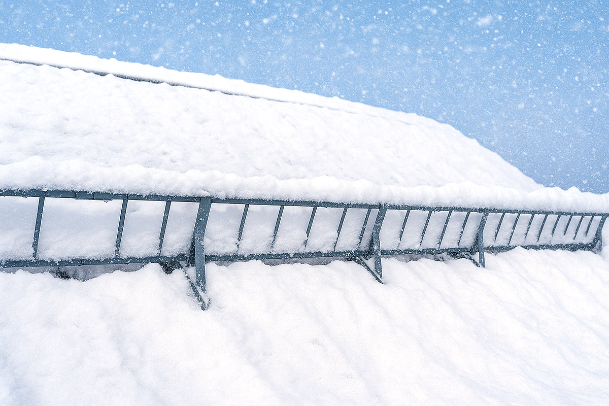 Ochrona przeciwśniegowa