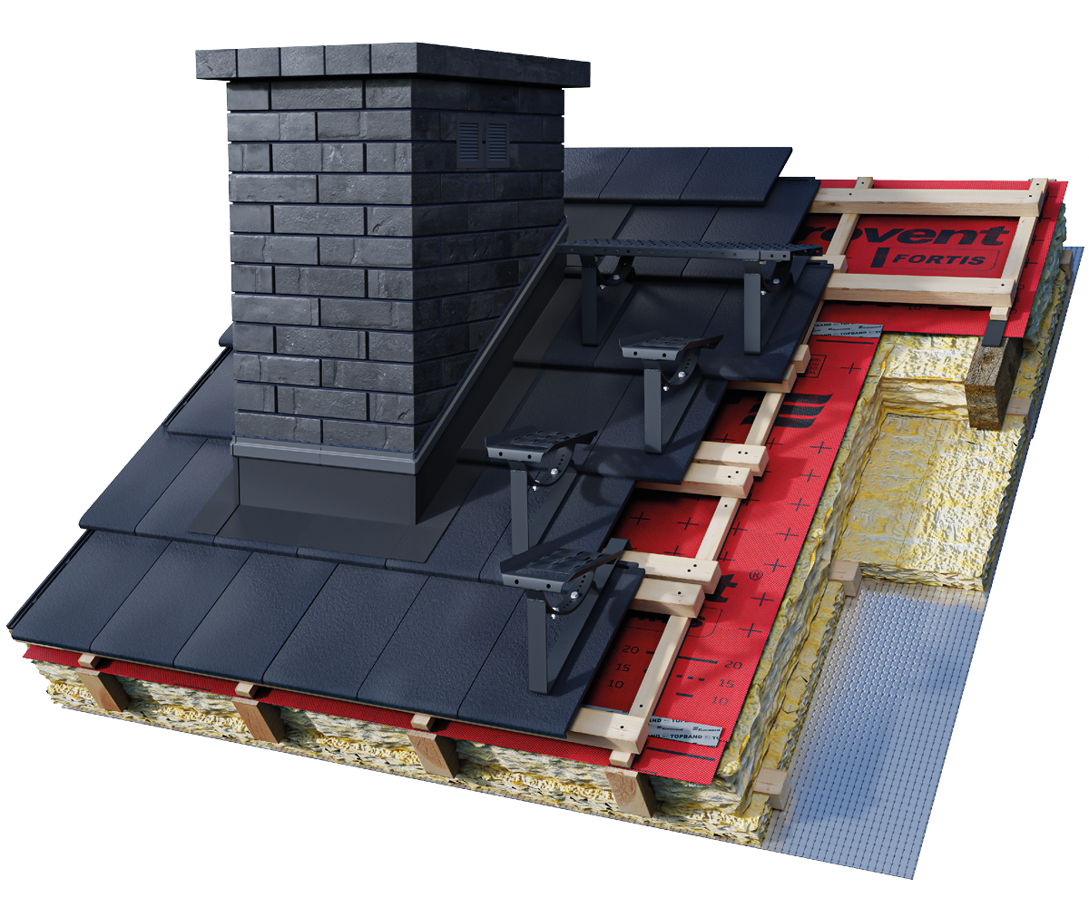 Eurovent® FORTIS montaż