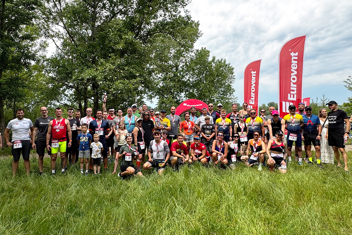 Eurovent Triathlon 2025