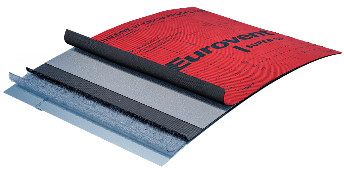 Eurovent® SUPER SA zastosowanie