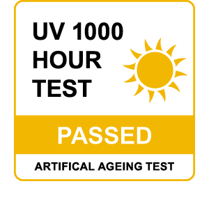 Eurovent® Certyfikat UV 1000