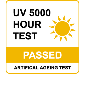 Eurovent® Certyfikat UV 5000