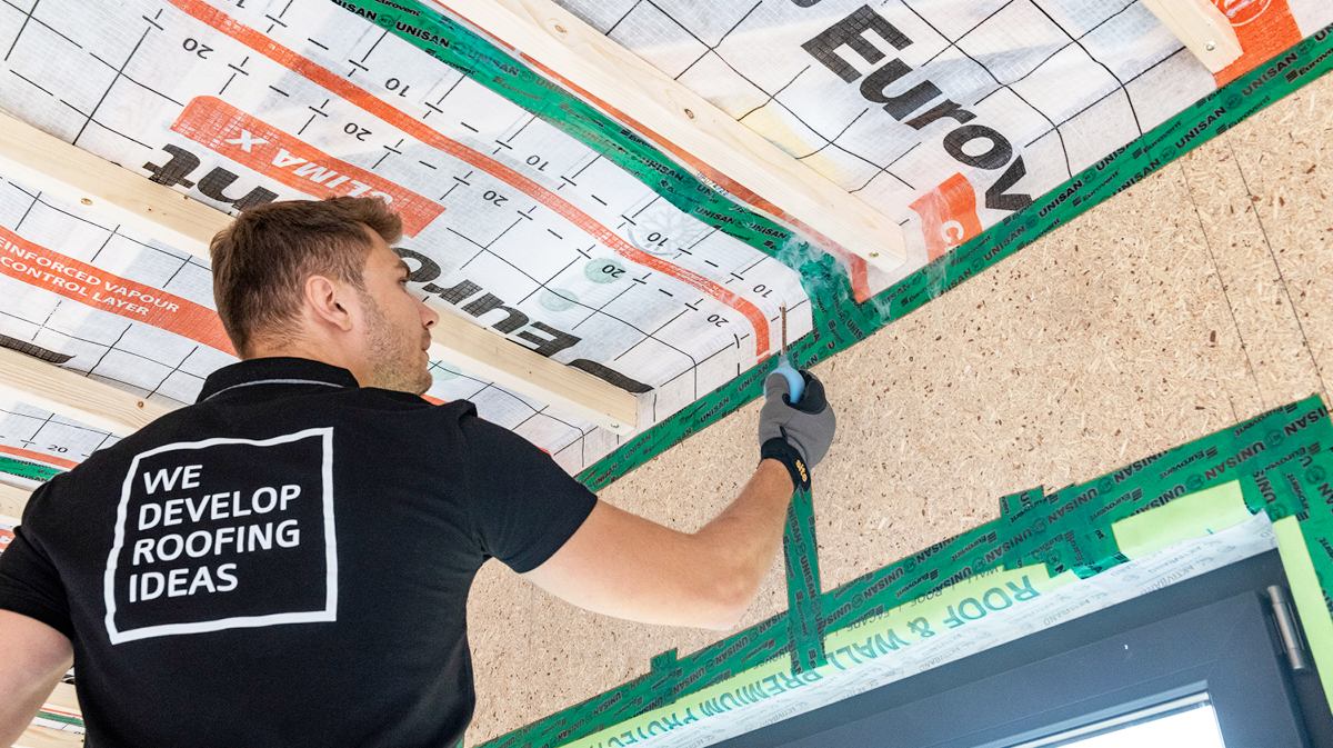 Eurovent Blower Door Test