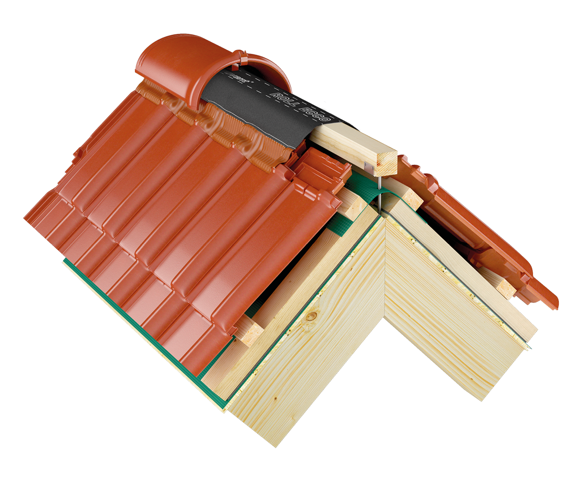 Eurovent® ROLL ECCO zastosowanie