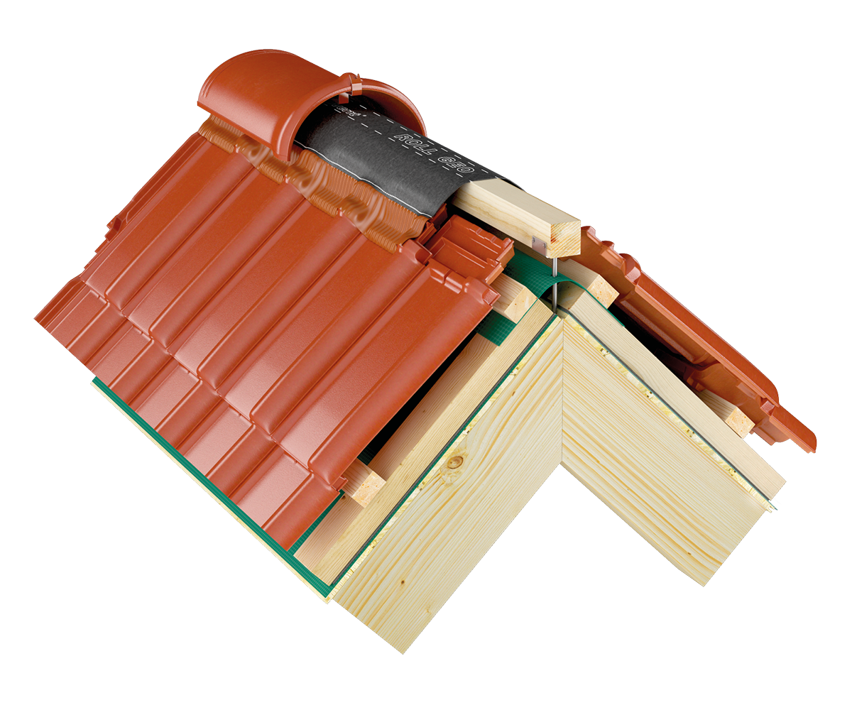 Eurovent® ROLL GEO zastosowanie