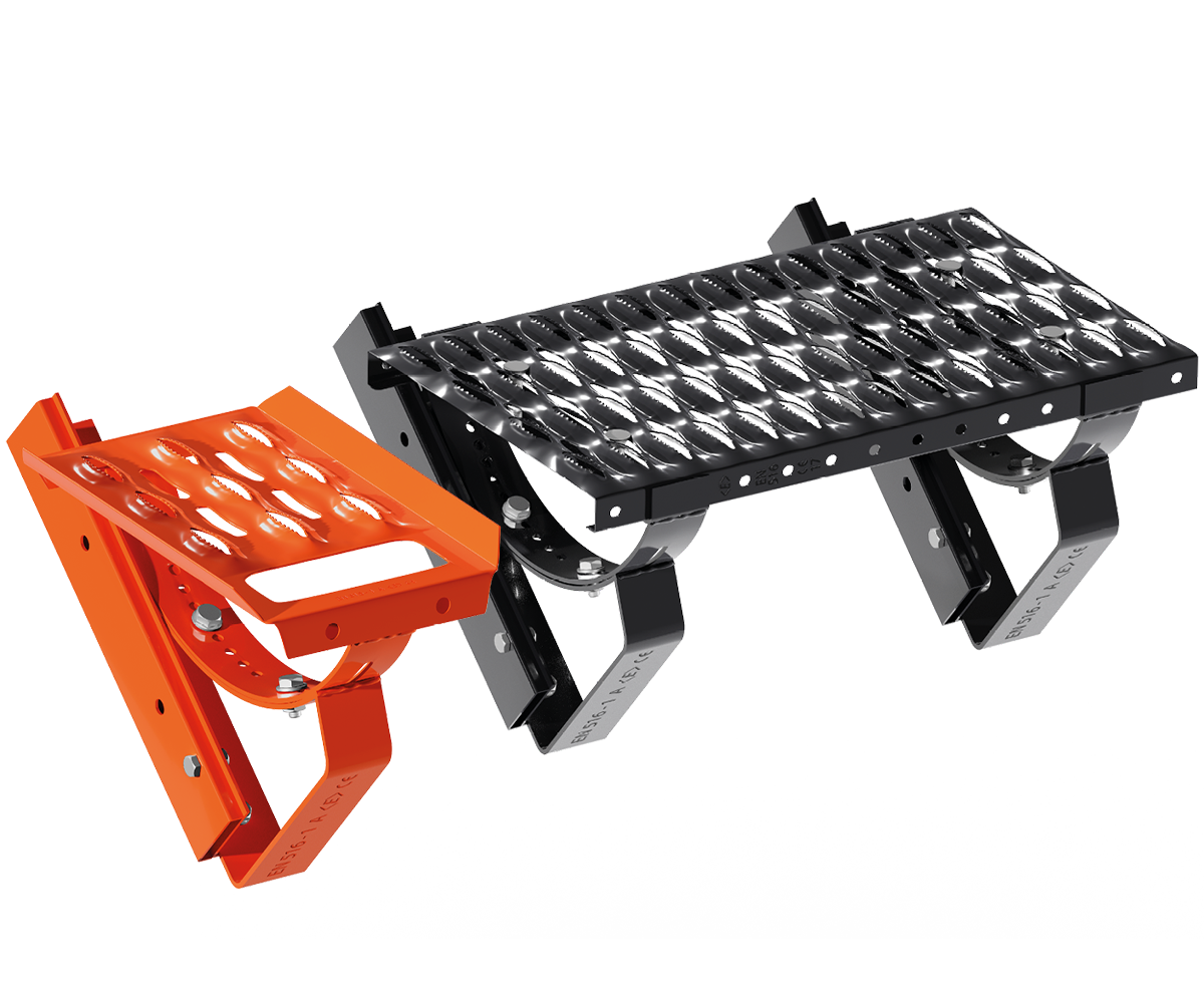 Komunikacja dachowa do blachodachówki