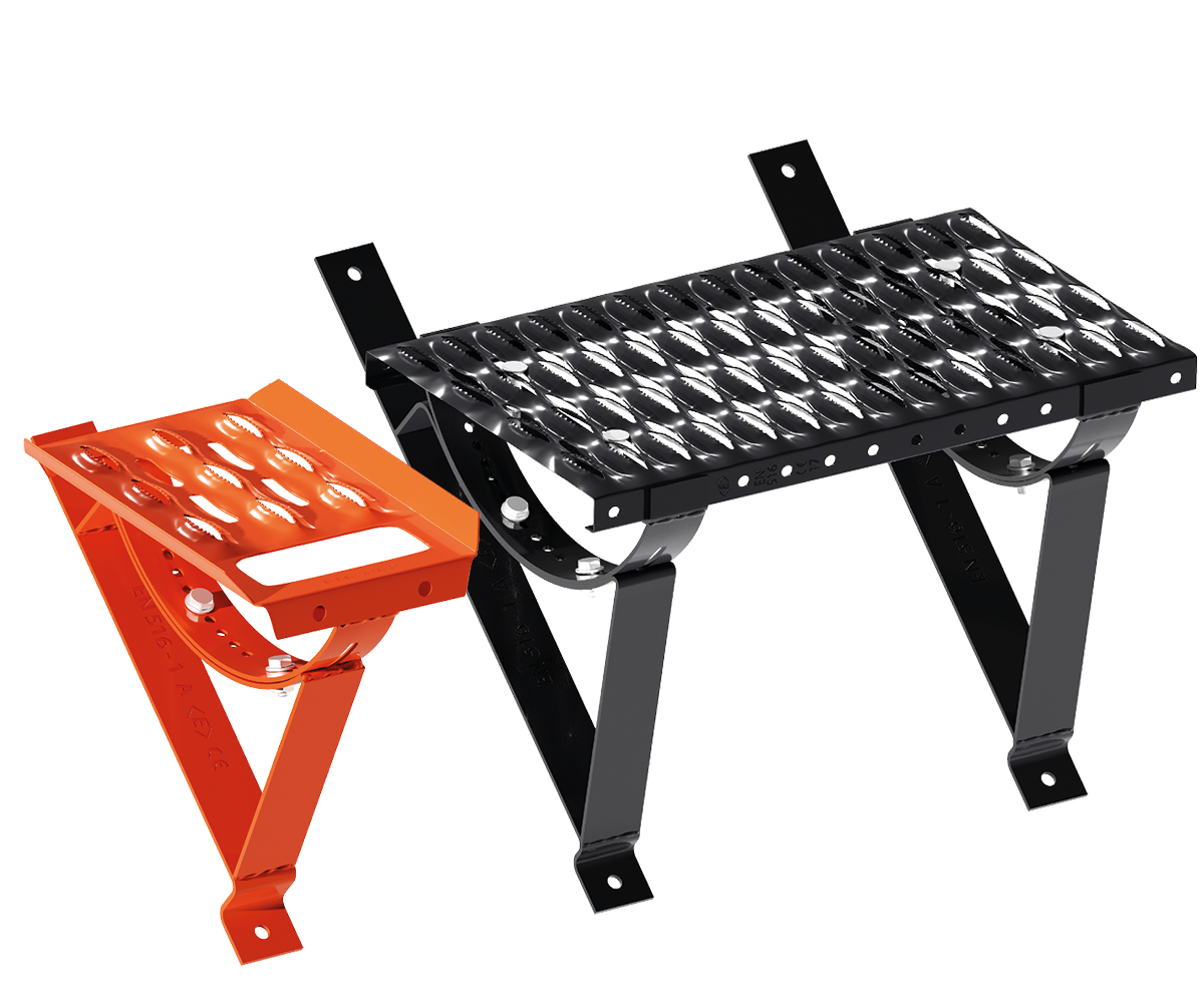 Komunikacja dachowa do blachodachówki