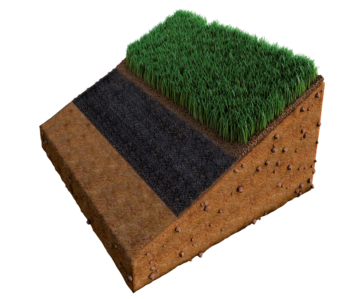 Eurovent® GEO MATT zastosowanie