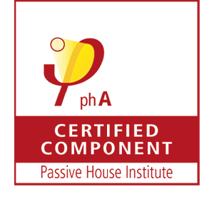 Eurovent® Certyfikaty Passive House