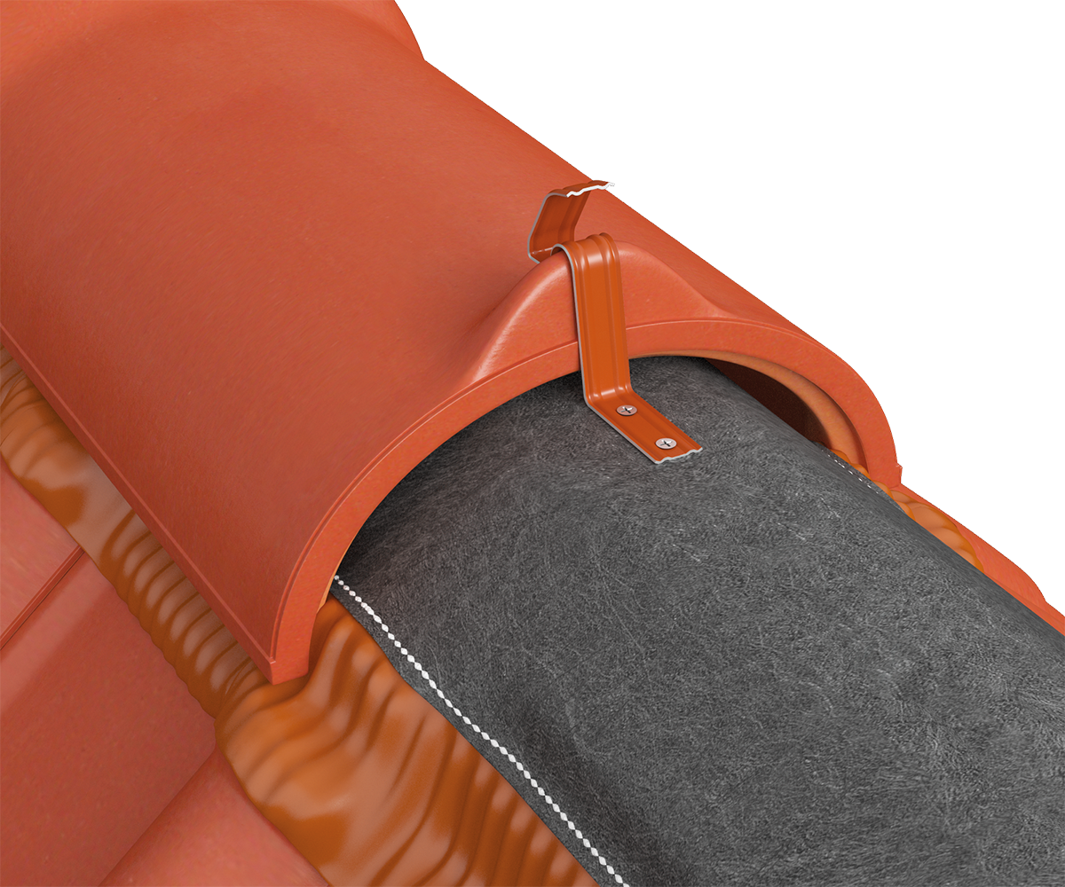 Eurovent® TONDACH GRIP zastosowanie