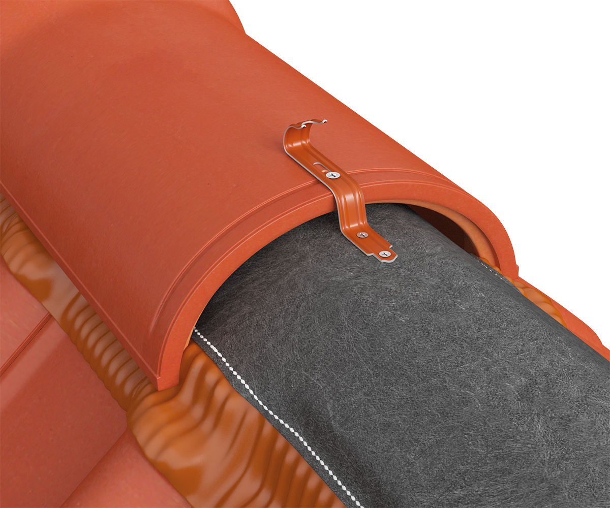 Eurovent® KLAMRA UNI zastosowanie