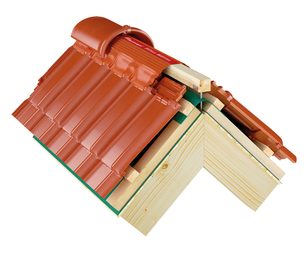 Eurovent® ROLL METAL NEW zastosowanie