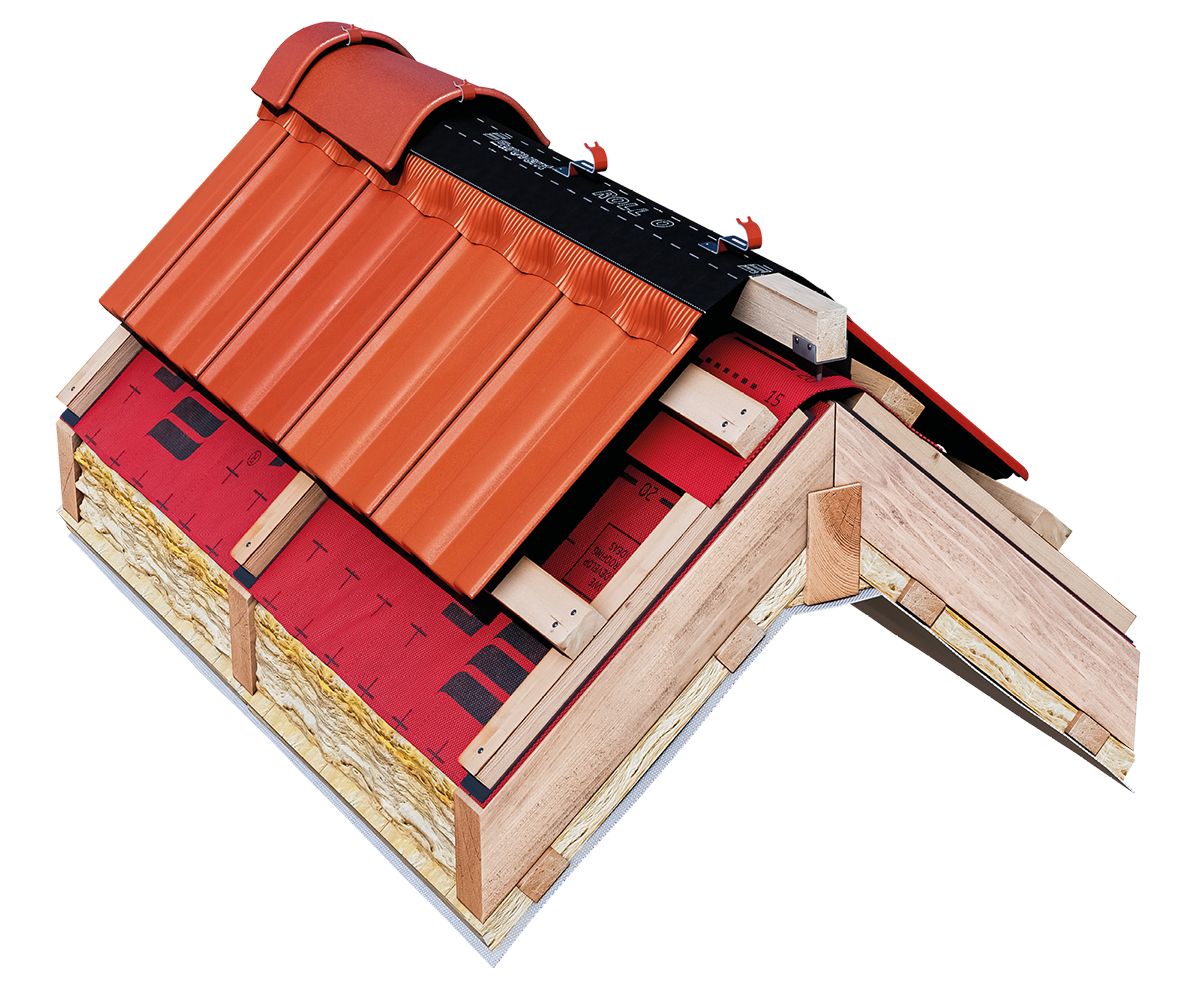 Eurovent® ROLL O zastosowanie