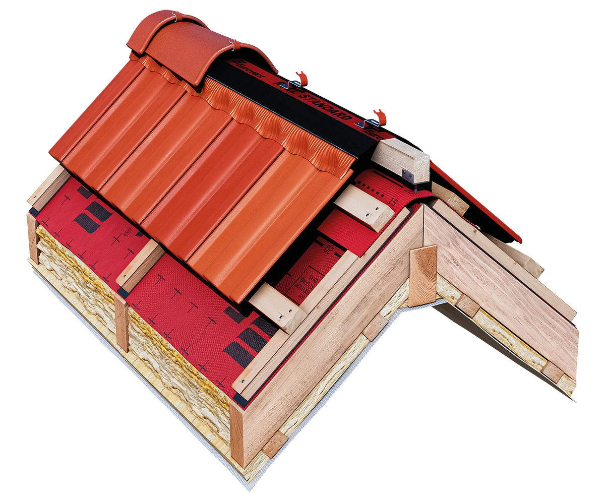 Eurovent® ROLL STANDARD zastosowanie