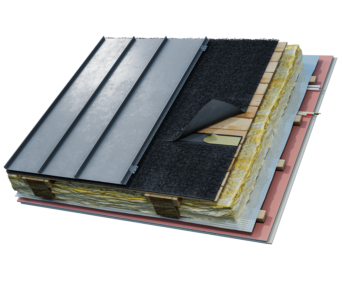 Eurovent® METALLIC montaż