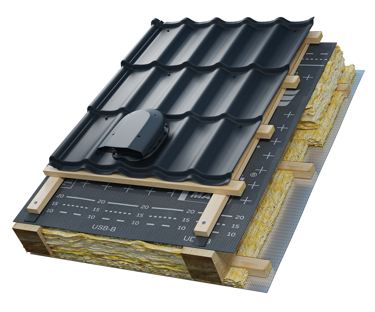 Eurovent® VENTOS X FLAT N25 zastosowanie