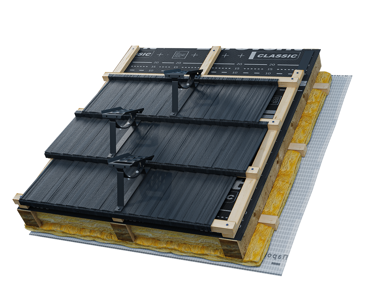 Eurovent® STEP SET METAL 35/380 zastosowanie 