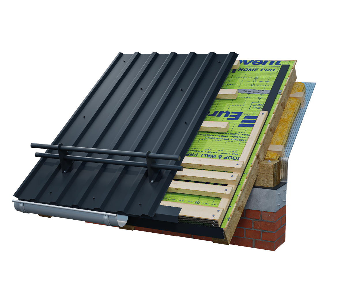 Eurovent® TUBE zastosowanie