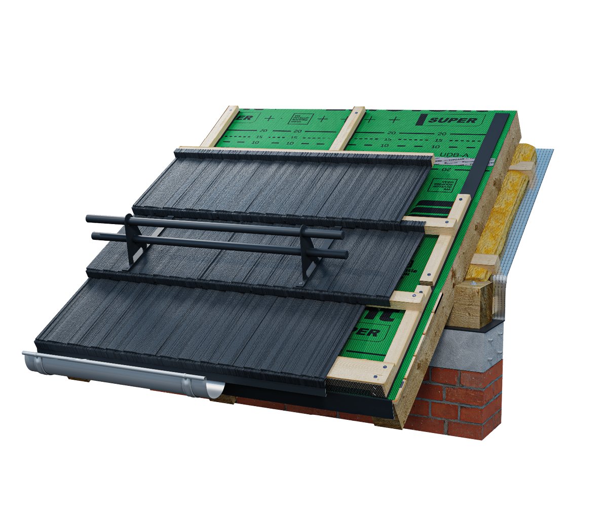 Eurovent® FIX TUBE METAL 35/380 zastosowanie