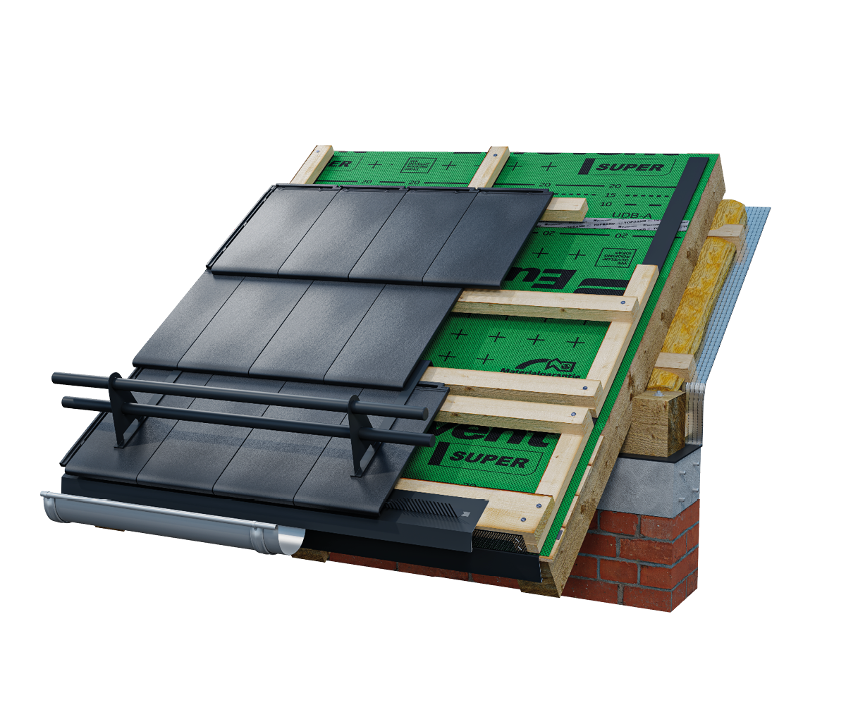 Eurovent® FIX TUBE WEST DB-DC LONG zastosowanie