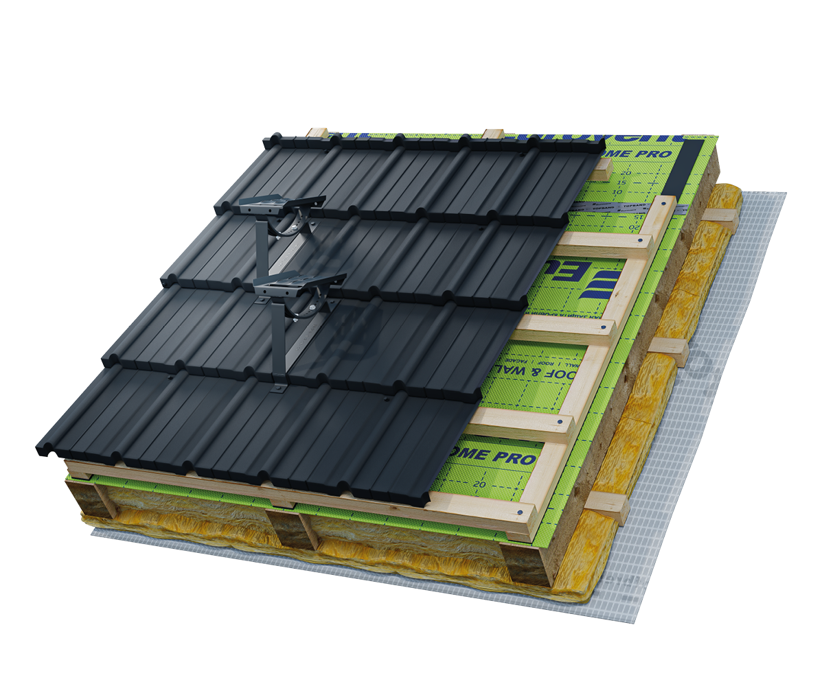 Eurovent® SUPPORT METAL 350/35 zastosowanie