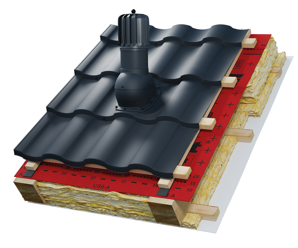 Eurovent® VENTOS X ROTO B26 zastosowanie
