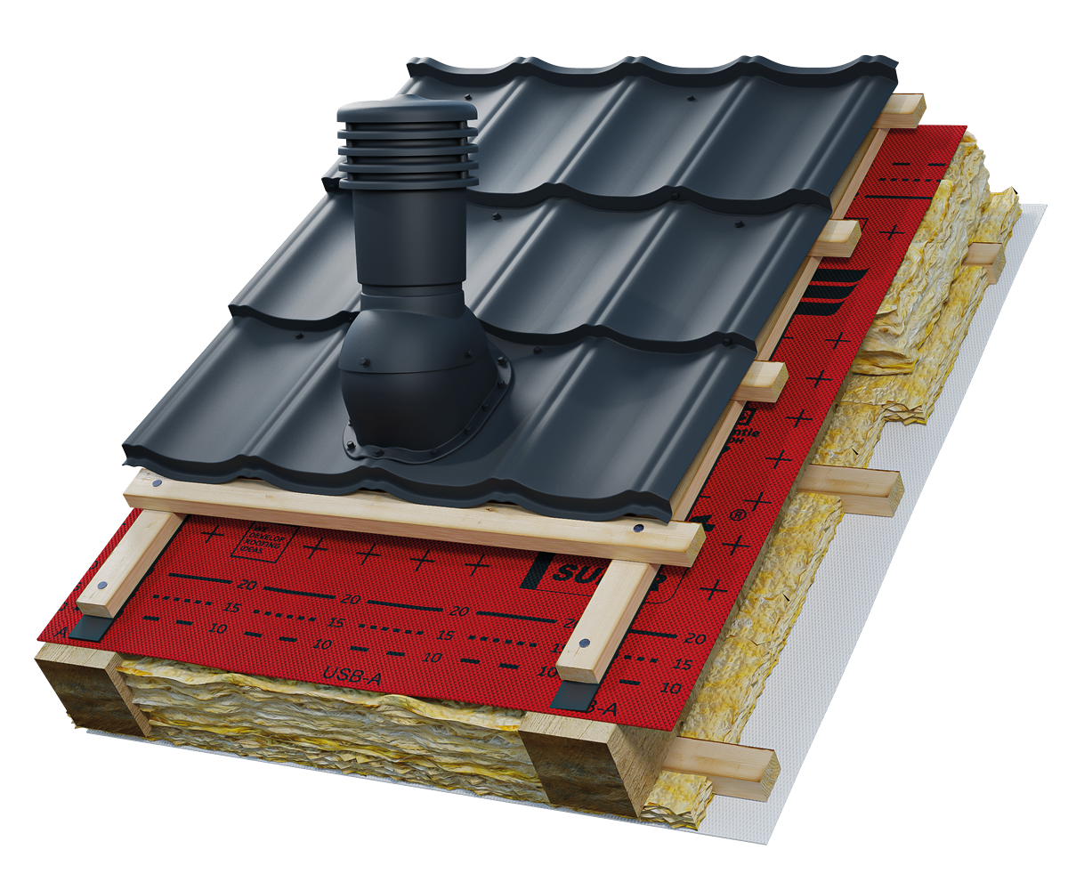 Eurovent® VENTOS X F22 zastosowanie