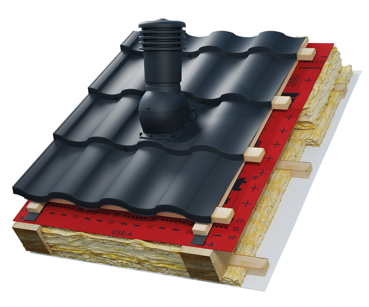 Eurovent® VENTOS X B26 zastosowanie