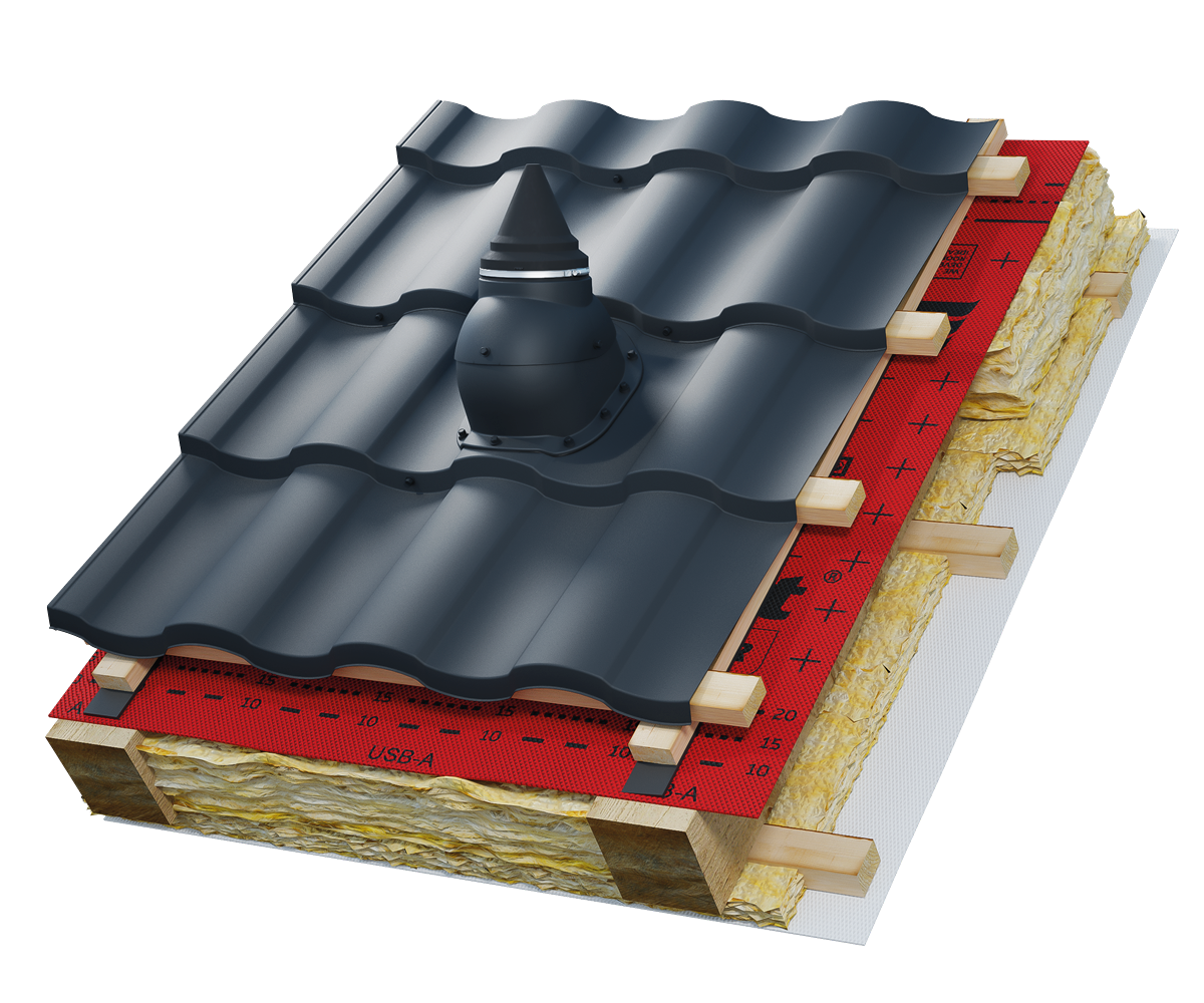 Eurovent® SATTOS X B26 zastosowanie