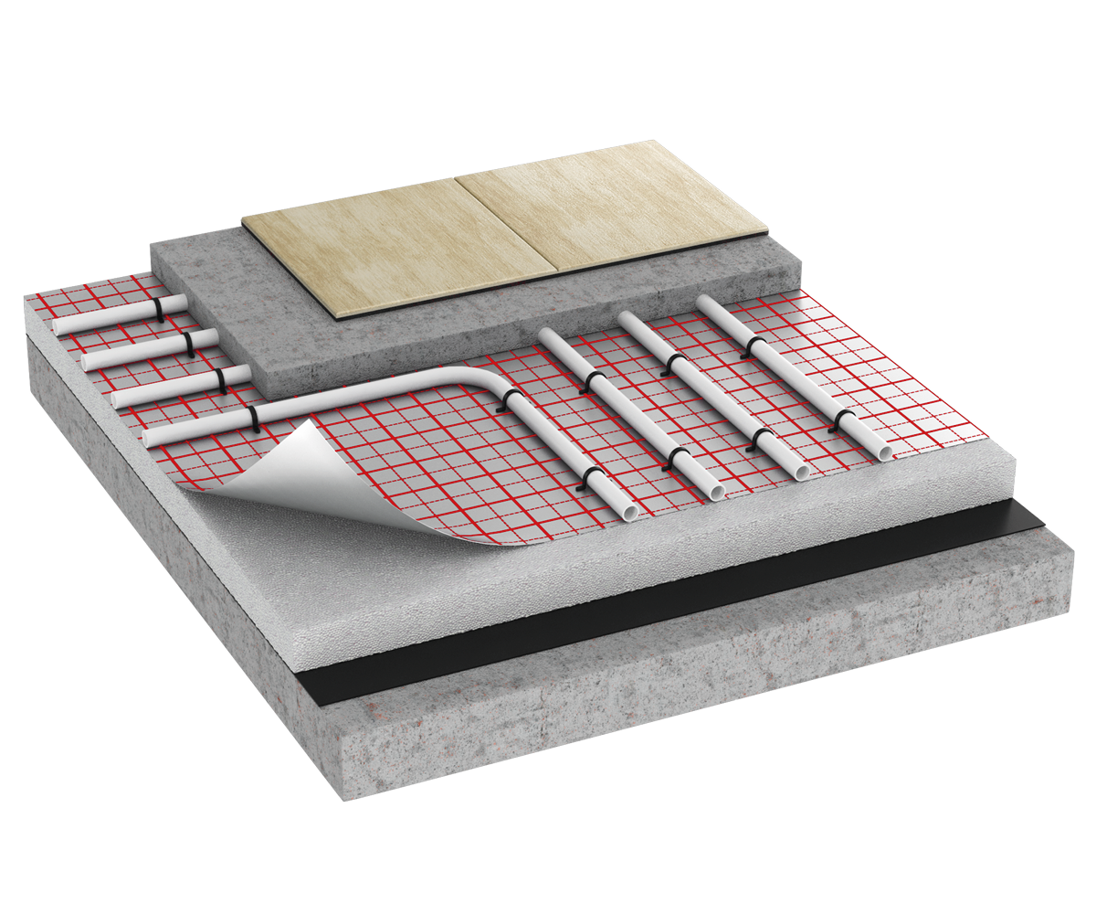 Eurovent® ALUFLOOR