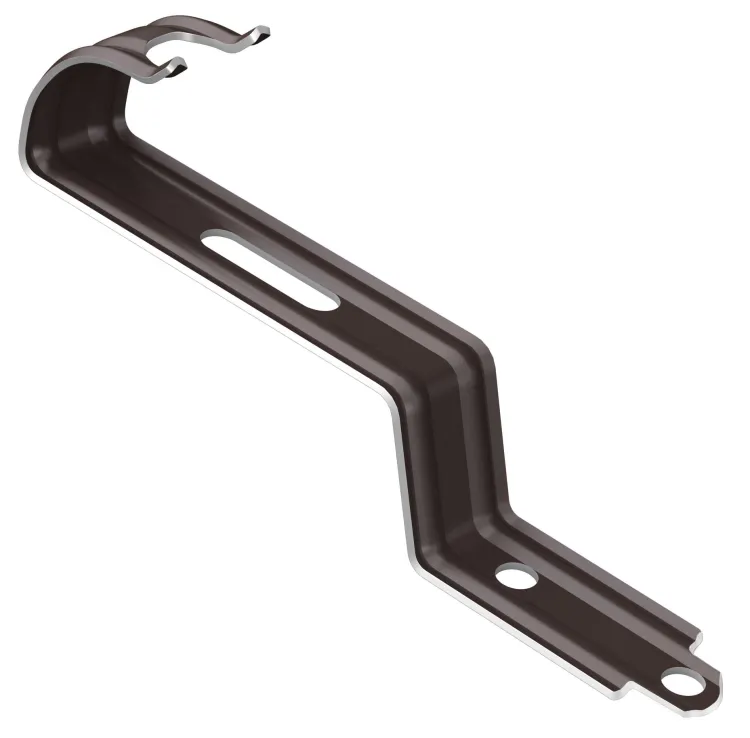 uchwyt gąsiora służący do szybkiego i trwałego montażu większości gąsiorów