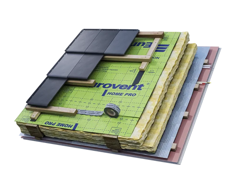 WWW Eurovent HOME PRO Dach
