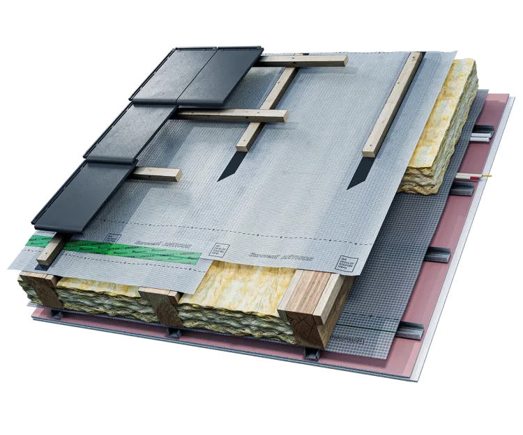 Eurovent® ANTICON montaż