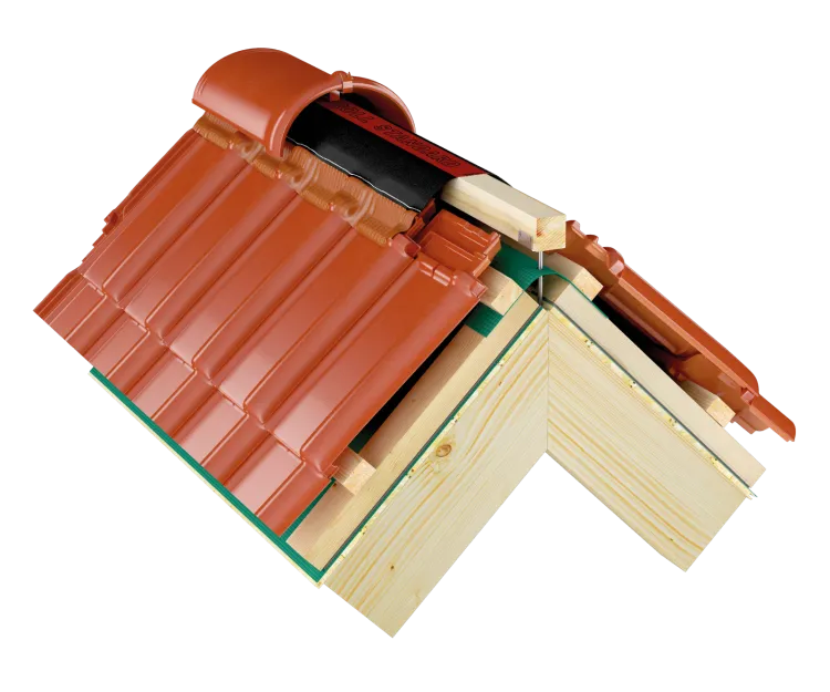 Eurovent® ROLL STANDARD montaż