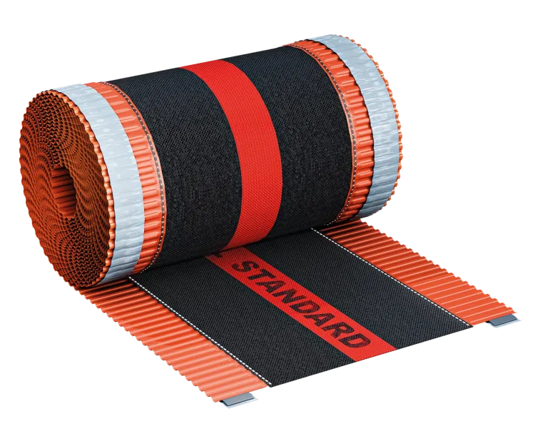 Eurovent® ROLL STANDARD RAL8004 310mm